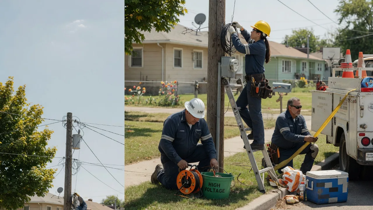 Emergency Electrician in Liberty, ME near me